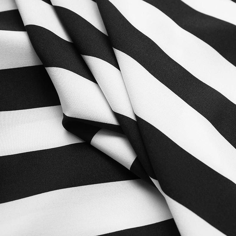 Camisa Listrada Elegante