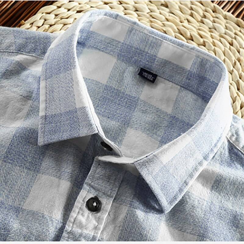 Camisa casual Maurice