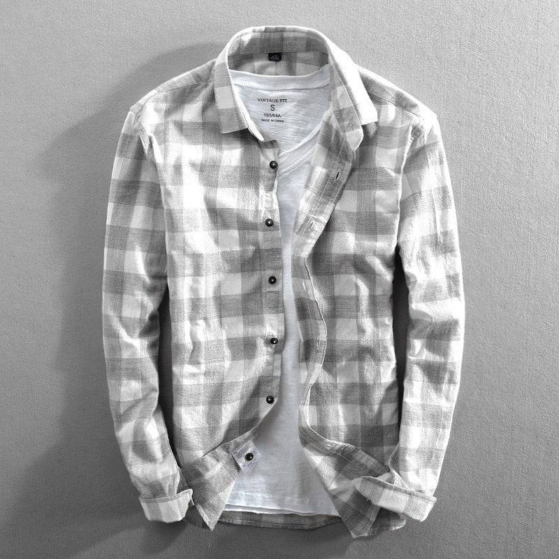 Camisa casual Maurice