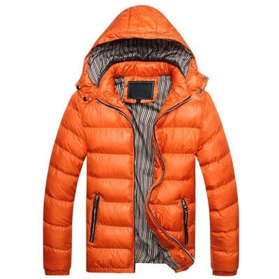 Jaqueta Puffer Diamond Masculino