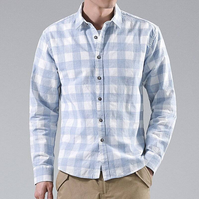 Camisa casual Maurice