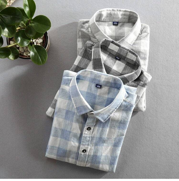 Camisa casual Maurice
