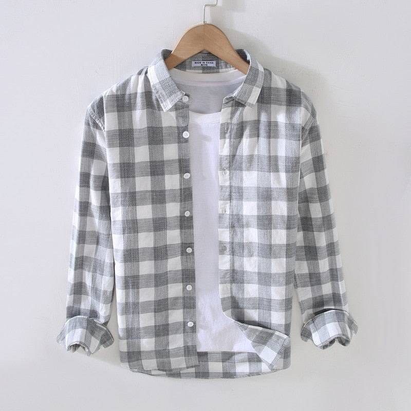 Camisa de verão Maurice