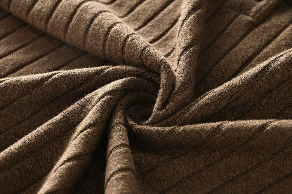 Camisa Polo em Textura
