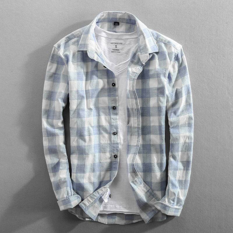 Camisa casual Maurice