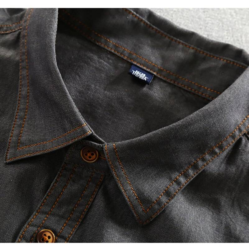 Camisa Maurice Vintage