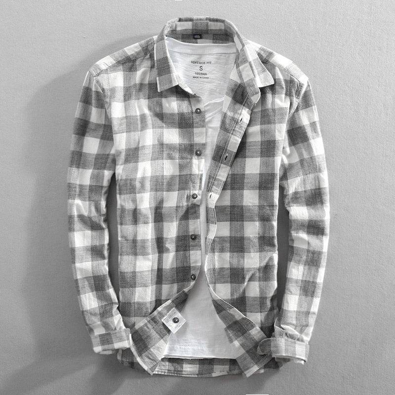 Camisa casual Maurice