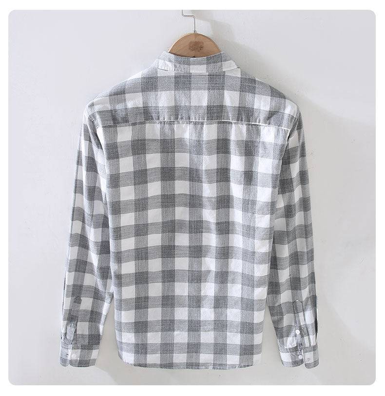 Camisa de verão Maurice