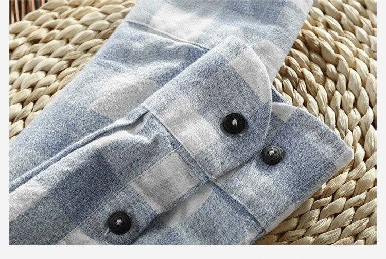 Camisa casual Maurice