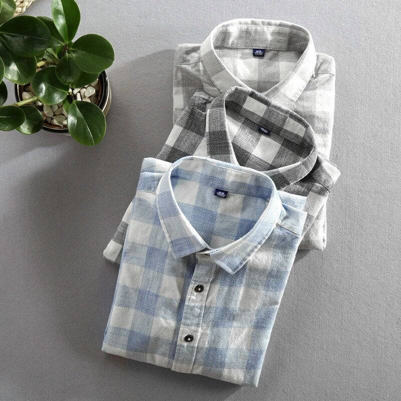 Camisa casual Maurice