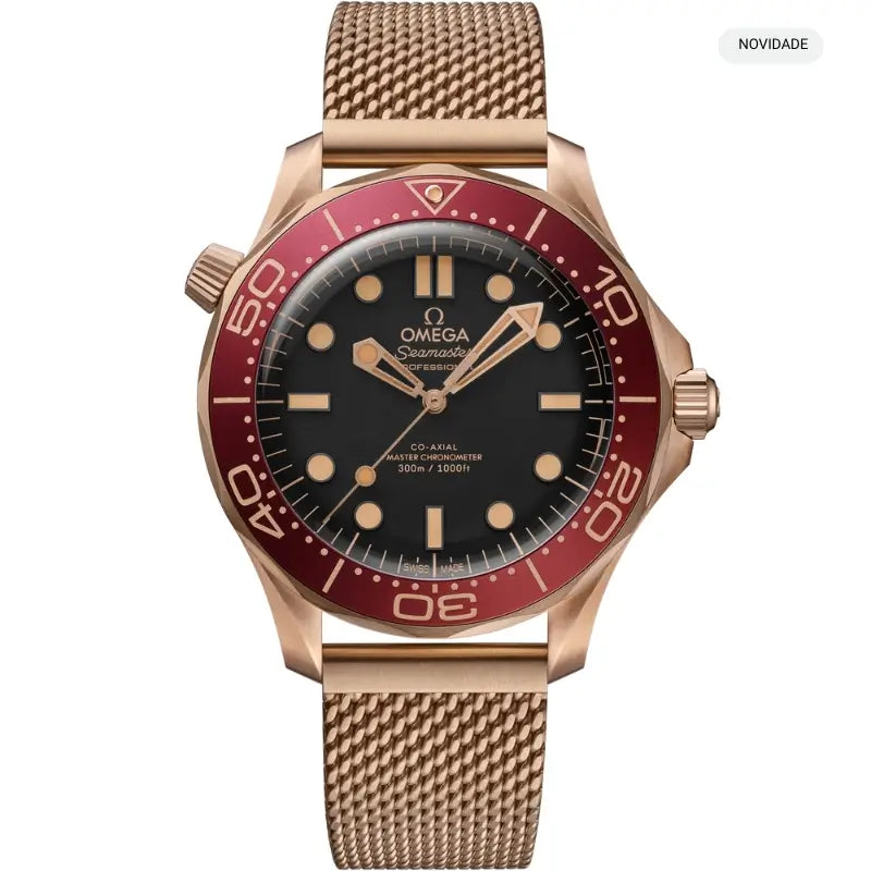 Seamaster Diver 300M