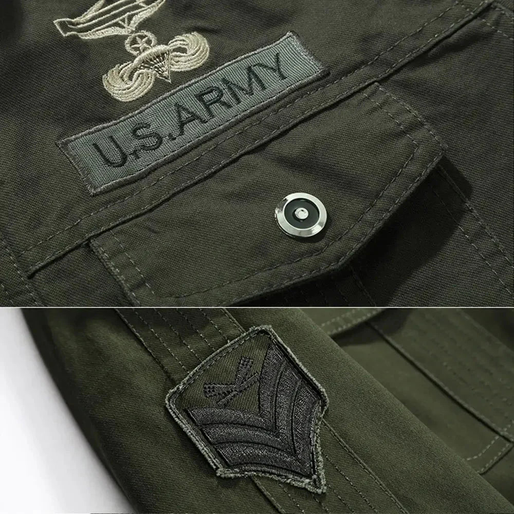 Jaqueta Tática Masculina Militar