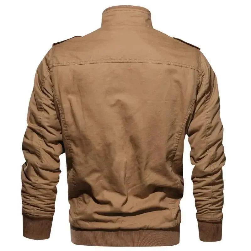 Jaqueta Tática Masculina Militar