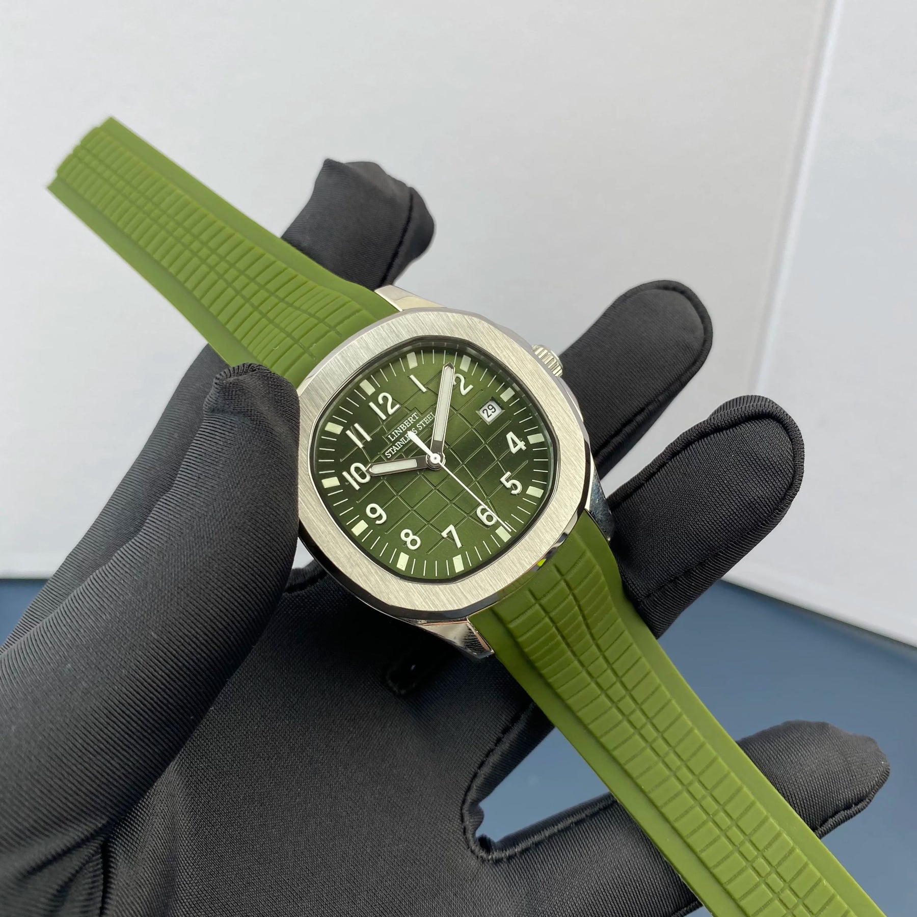 Relógio Patek Nautilus