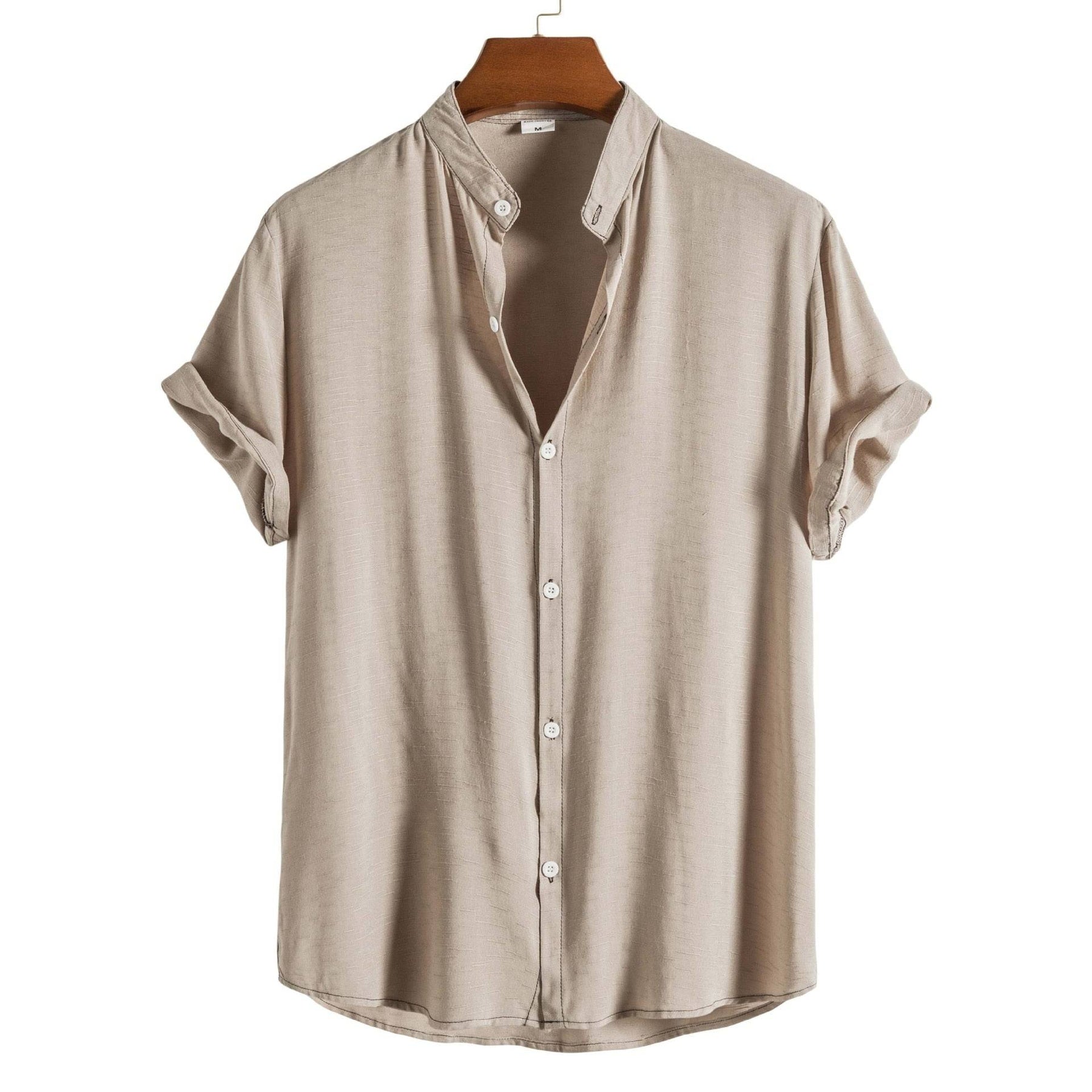 Camisa Magnus de Algodão para Vestuário