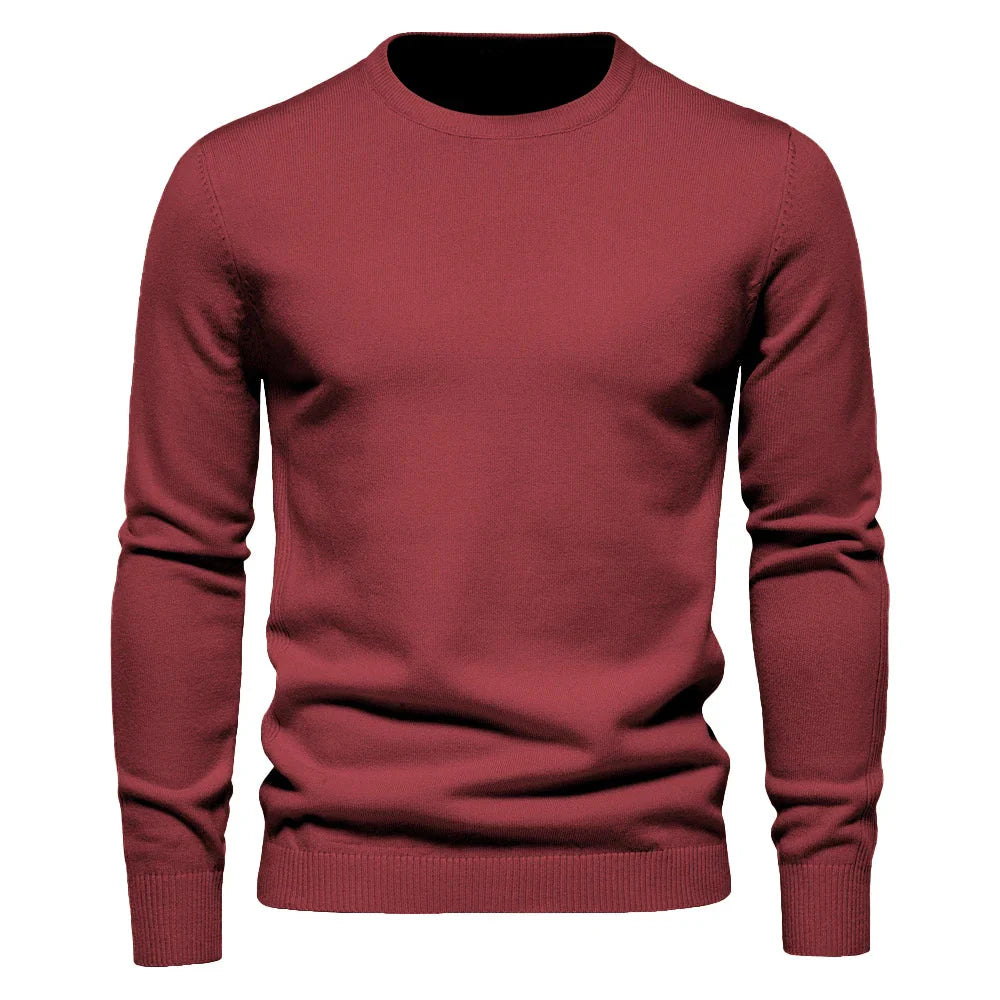 Suéter Masculino Básico