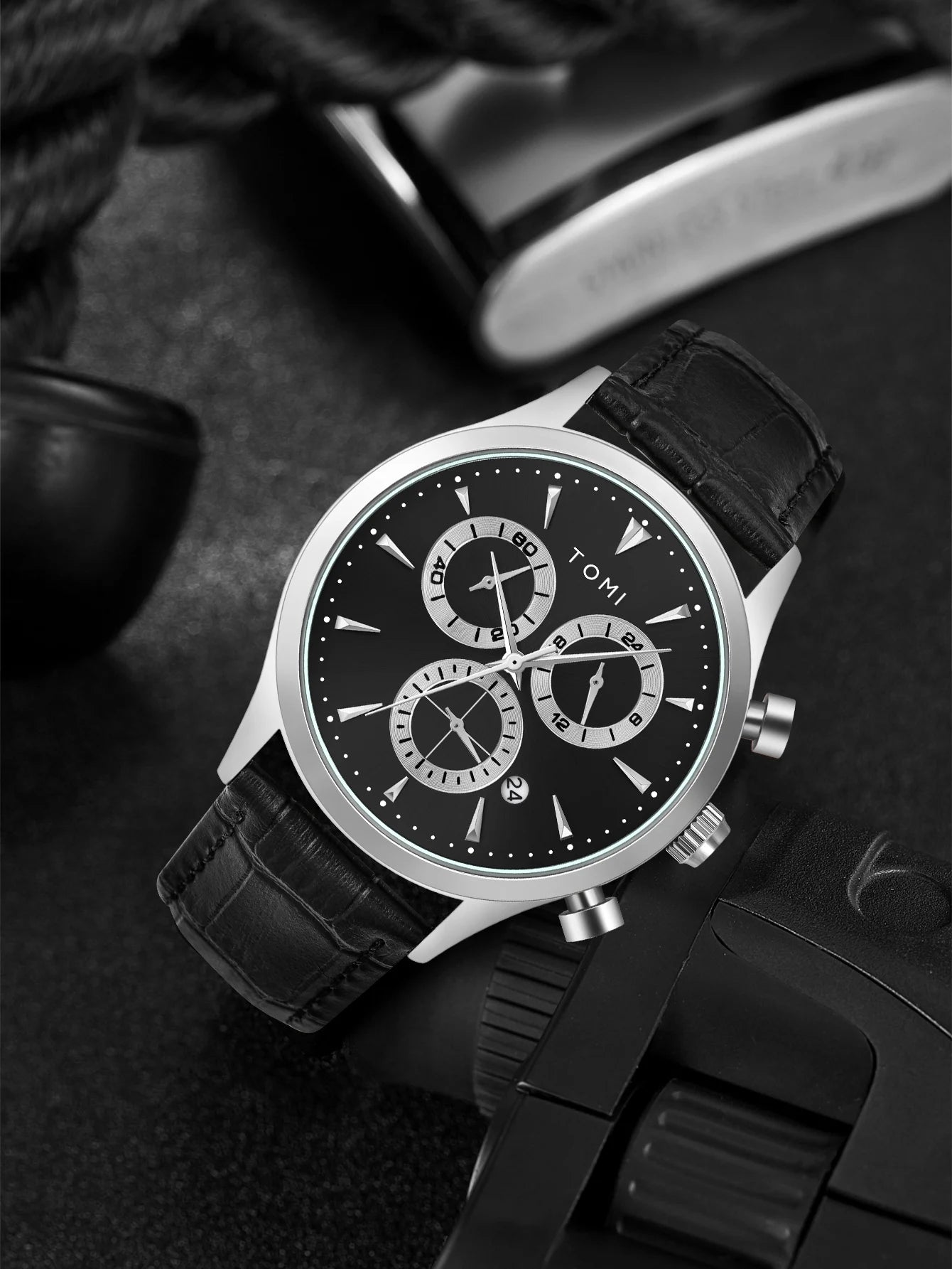 Relógio Suavyt Luxury Business