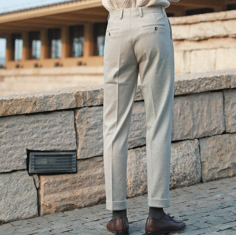 Calças Paris Gentleman