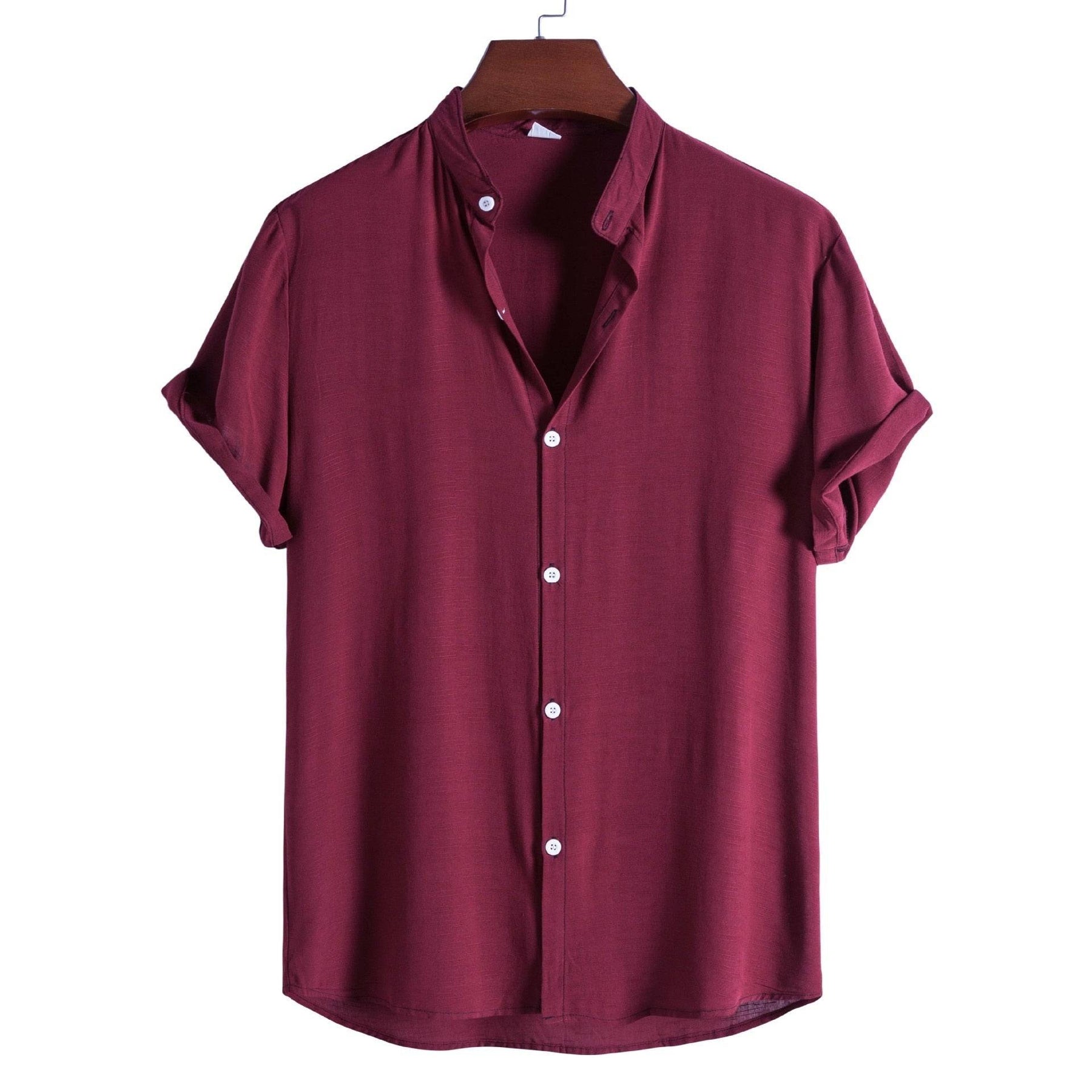 Camisa Magnus de Algodão para Vestuário