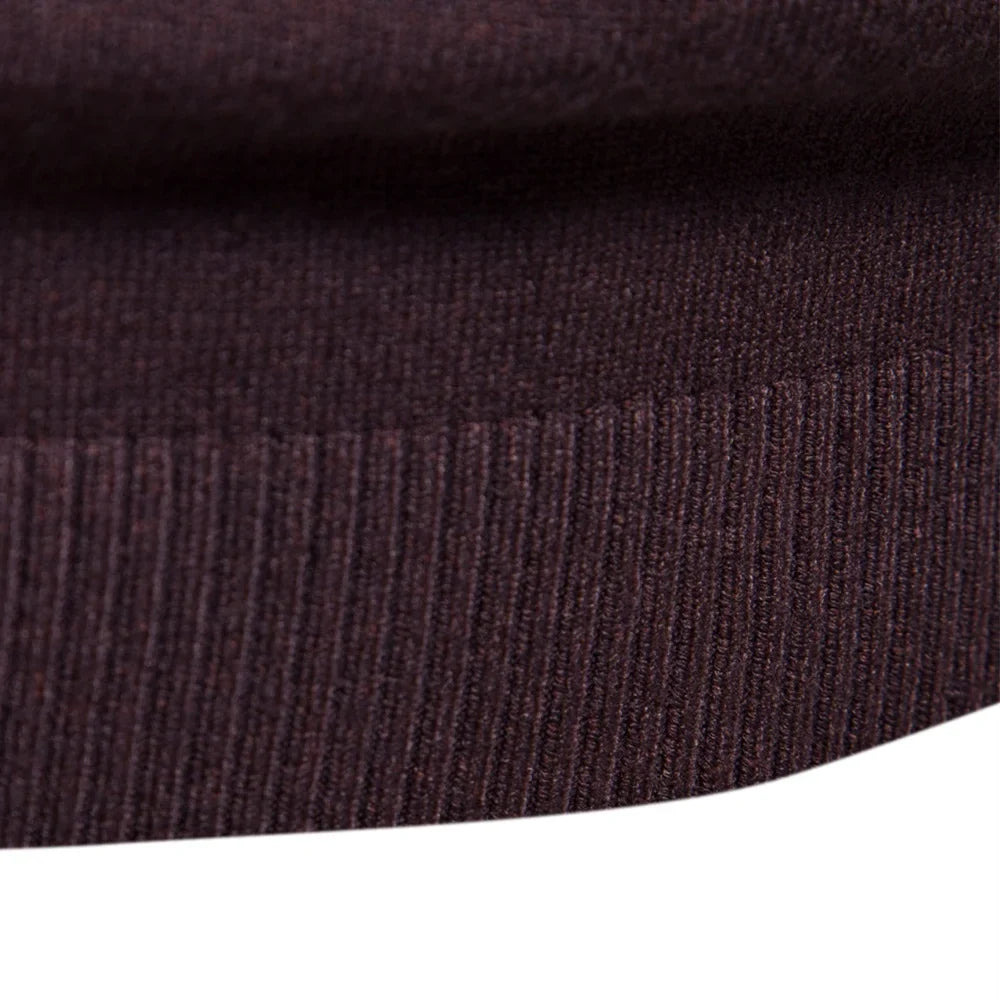 Blusa Gola Alta - Luxe Winter Collection