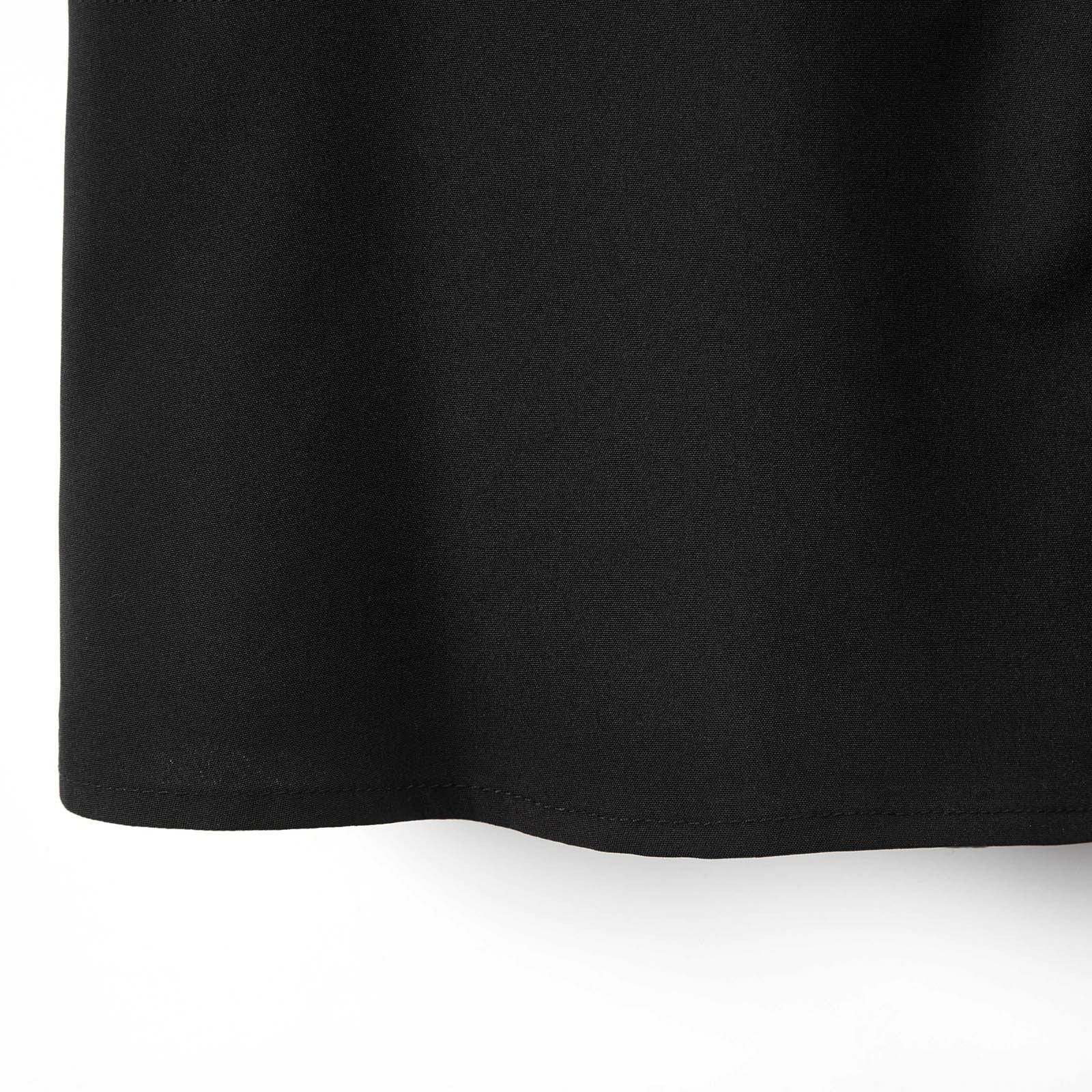 Camisa de manga curta de Verão sólida
