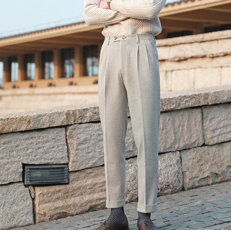 Calças Paris Gentleman