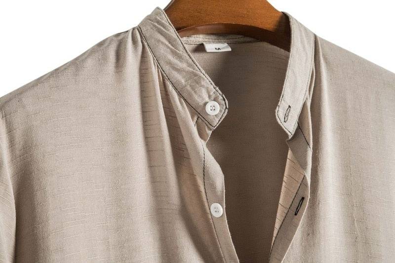 Camisa Magnus de Algodão para Vestuário