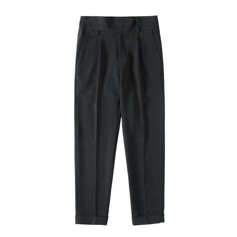 Calça elegante vintage de Antoniosclothing