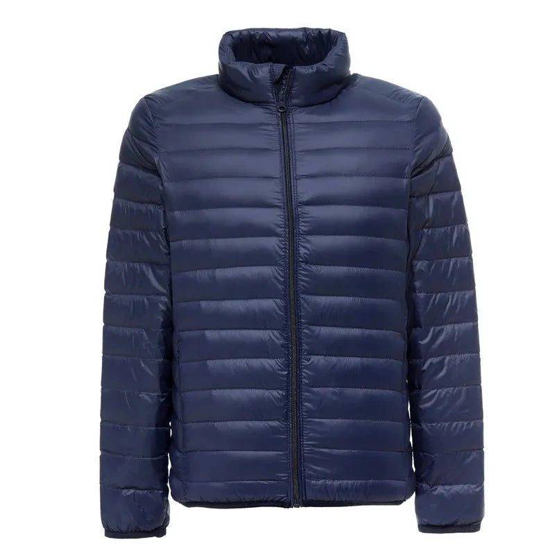 Jaqueta Puffer Masculina Impermeável