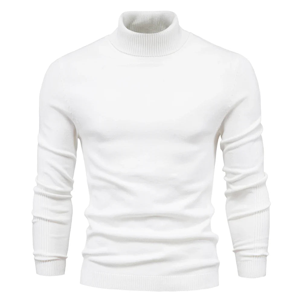 Blusa Gola Alta - Luxe Winter Collection