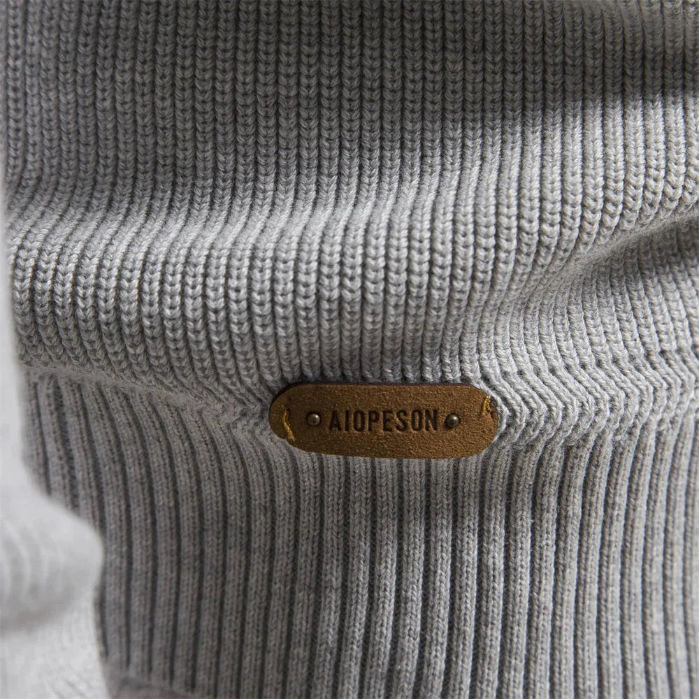 Blusa de Frio Masculino Algodão