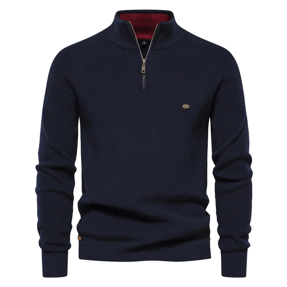 Blusa de Frio Masculino Algodão