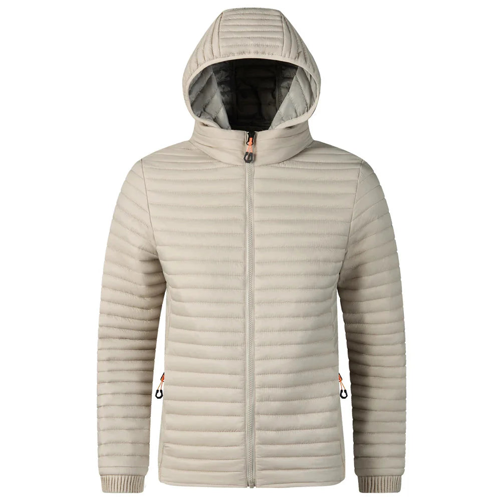 Jaqueta Impermeável Puffer Outfit