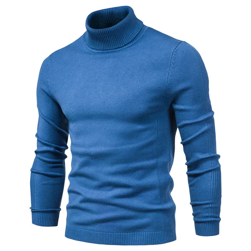 Blusa Gola Alta - Luxe Winter Collection