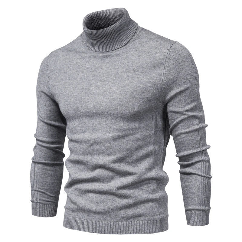 Blusa Gola Alta - Luxe Winter Collection