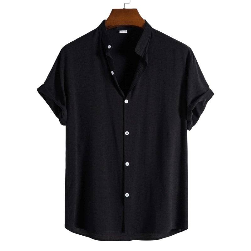 Camisa Magnus de Algodão para Vestuário