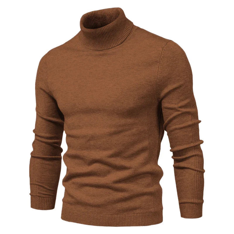 Blusa Gola Alta - Luxe Winter Collection