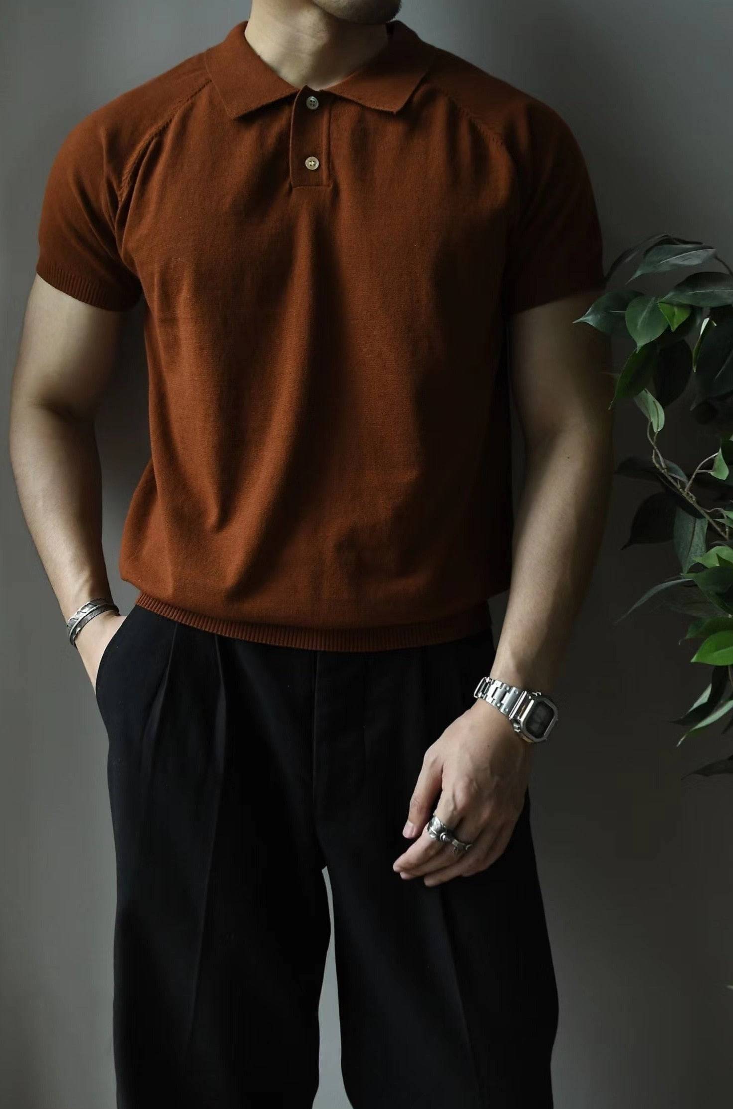 Camisa Polo Golfe