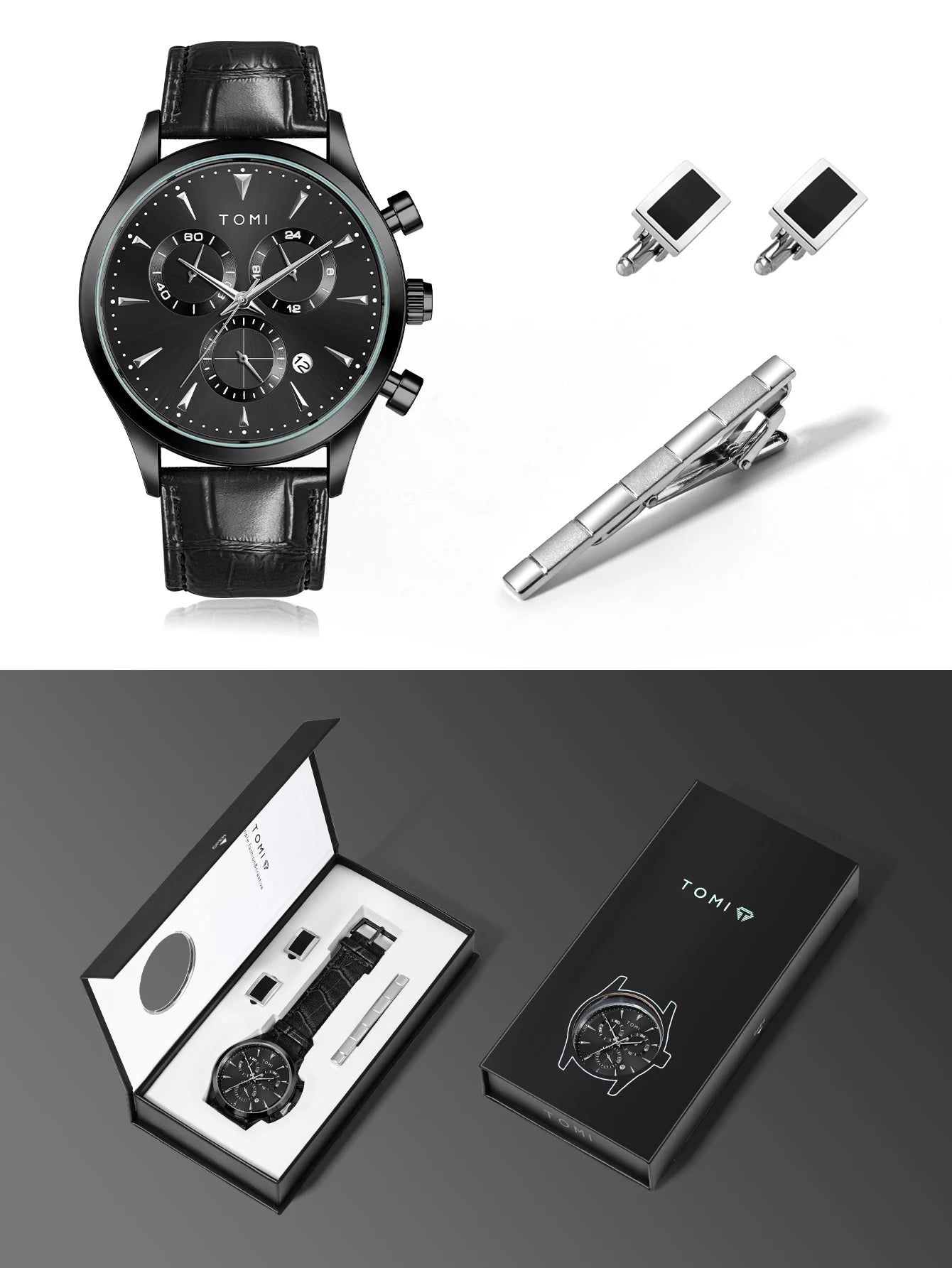 Relógio Suavyt Luxury Business