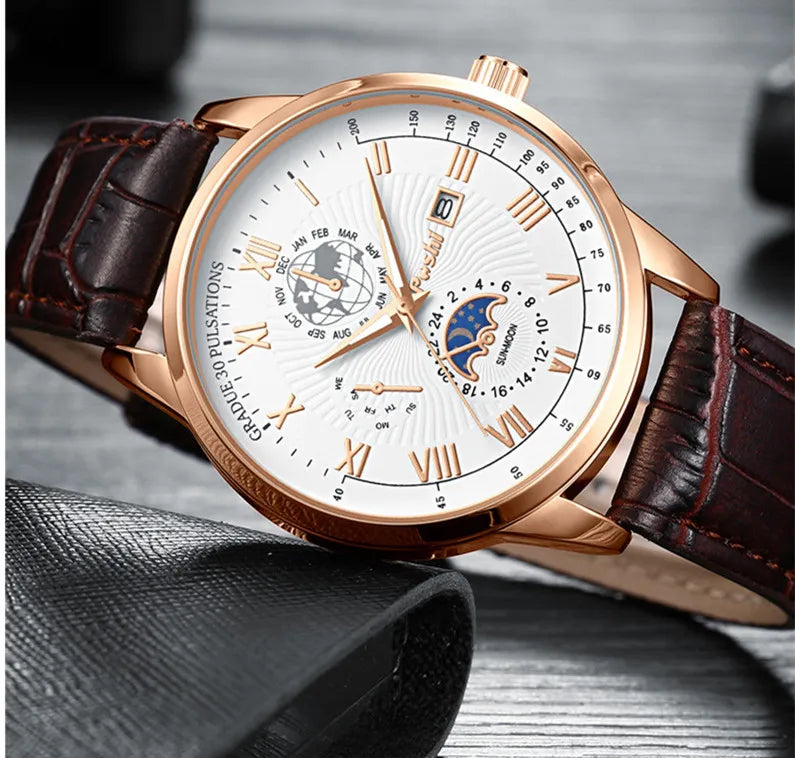 Relógio Suavyt Swiss
