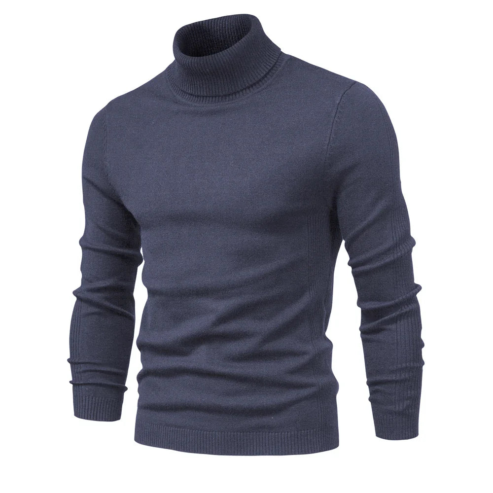 Blusa Gola Alta - Luxe Winter Collection
