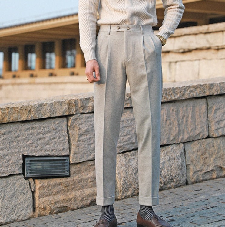Calças Paris Gentleman