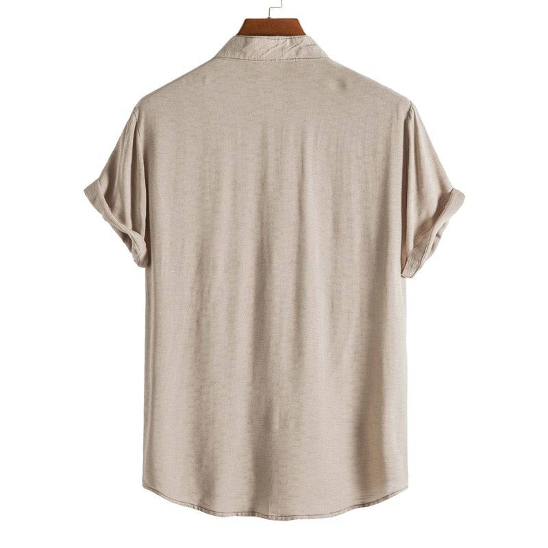 Camisa Magnus de Algodão para Vestuário
