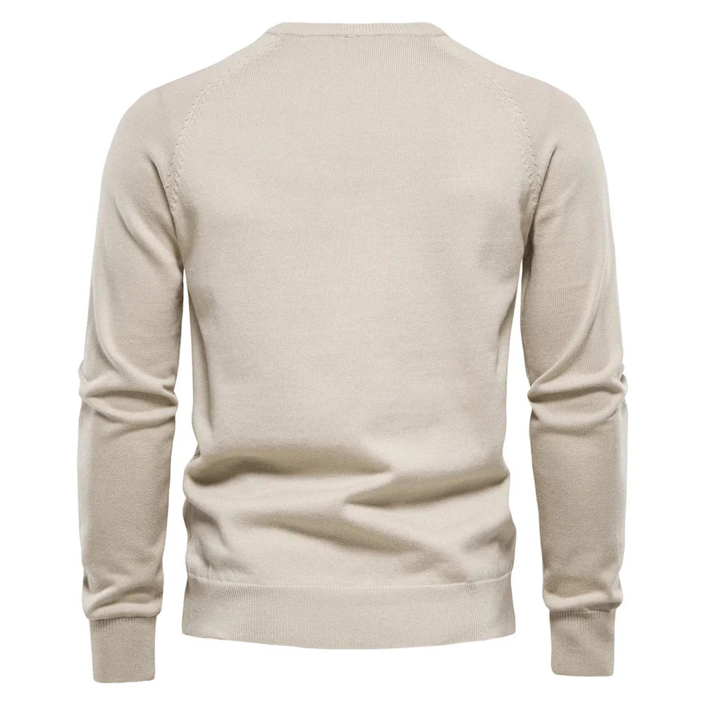 Suéter Masculino Alpha