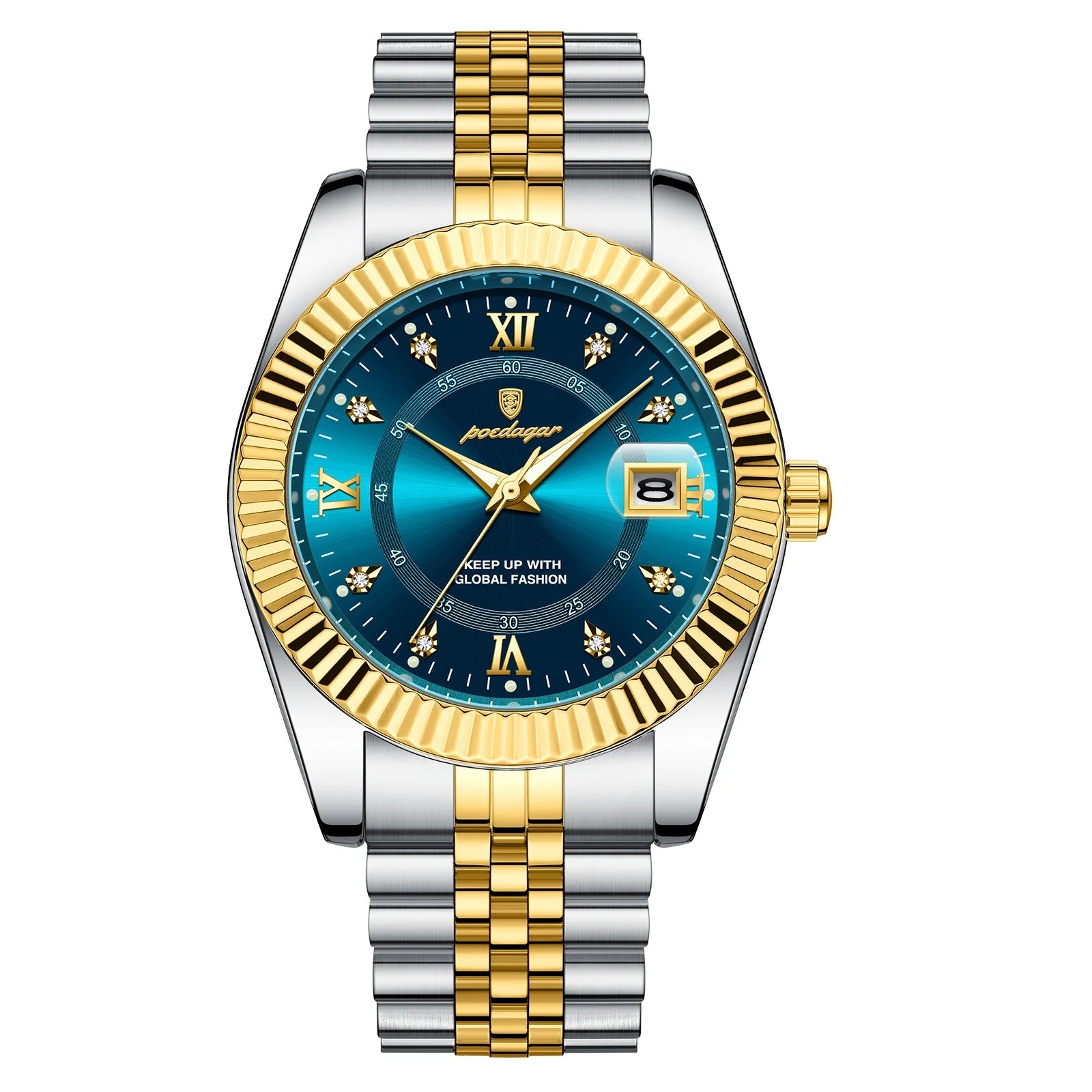 Relógio Luxury Sport Wrist