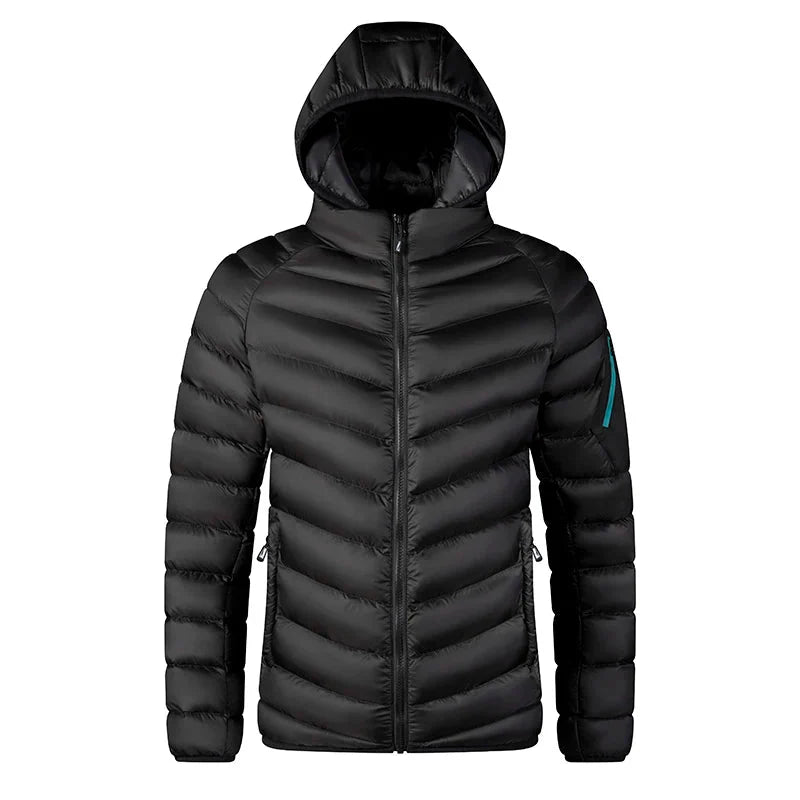 Jaqueta Masculina Puffer Clássica