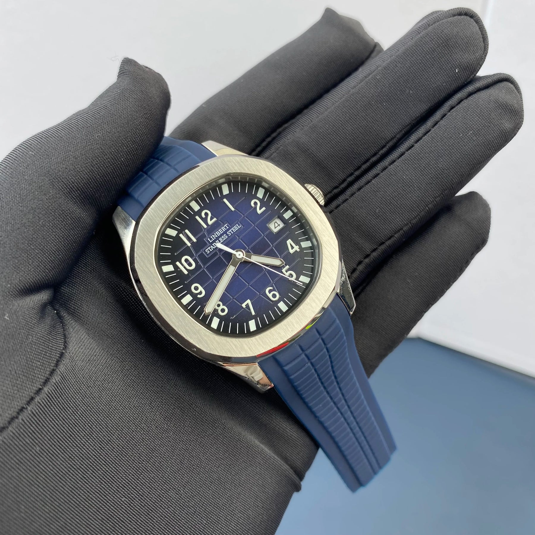 Relógio Patek Nautilus