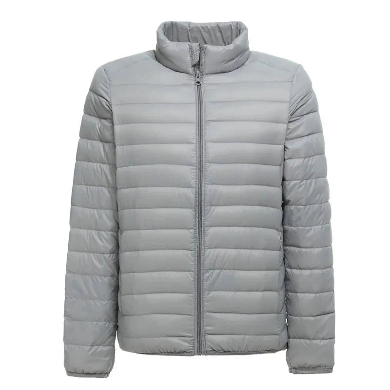 Jaqueta Puffer Masculina Impermeável