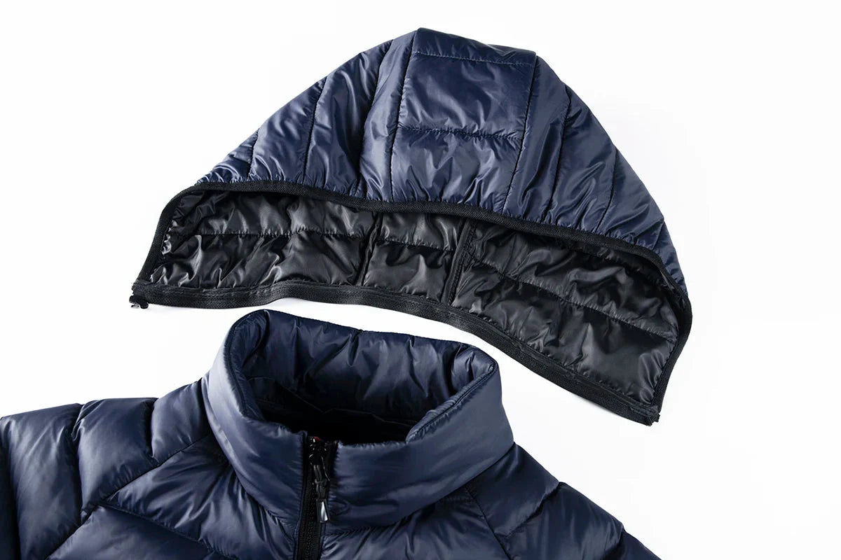 Jaqueta Masculina Puffer Clássica