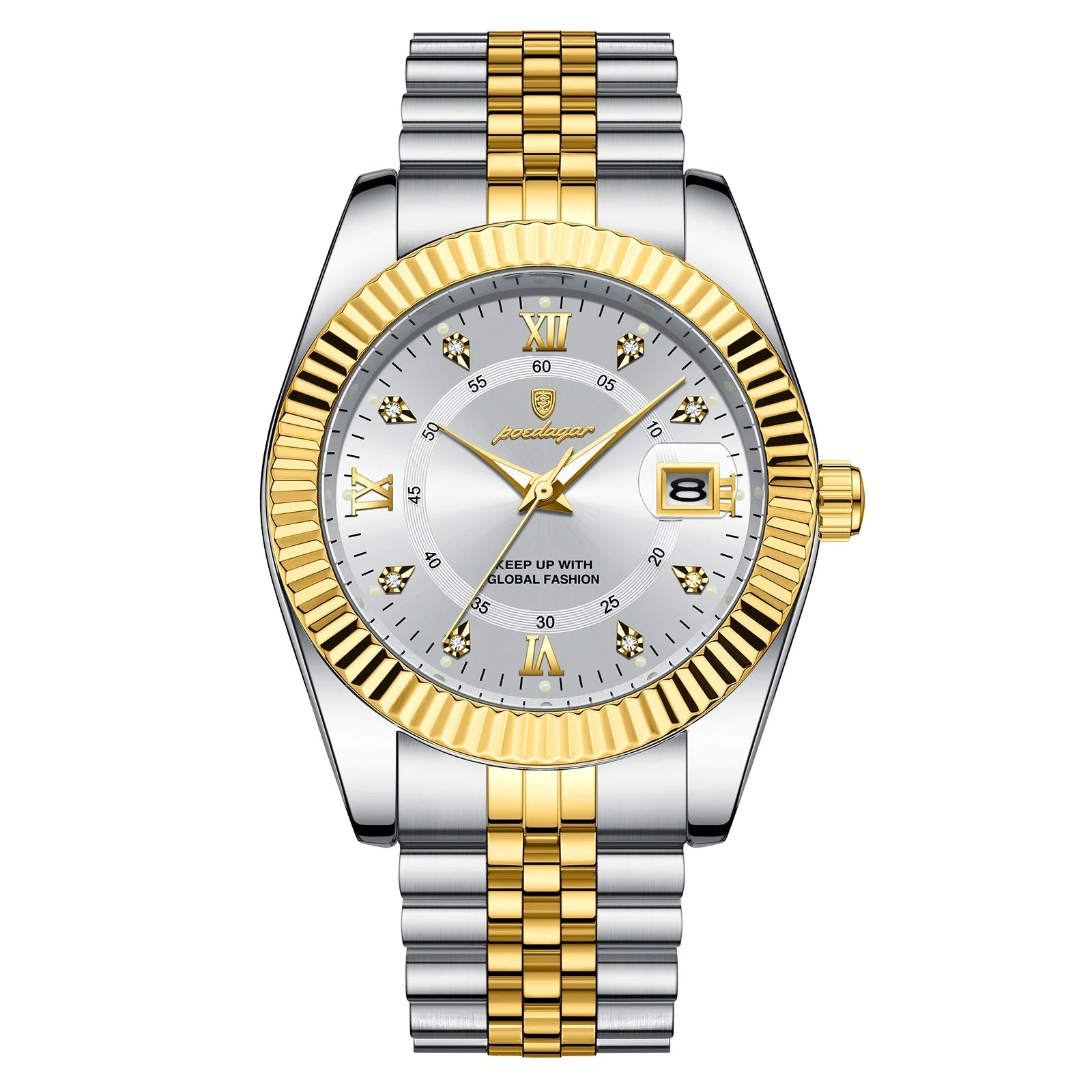 Relógio Luxury Sport Wrist